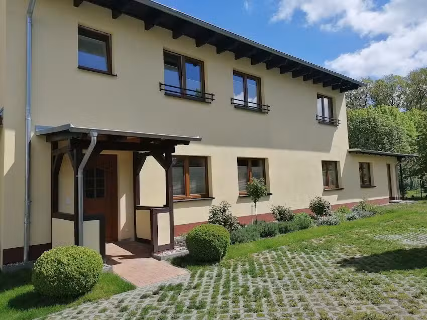 Ferienwohnung Ribbeck