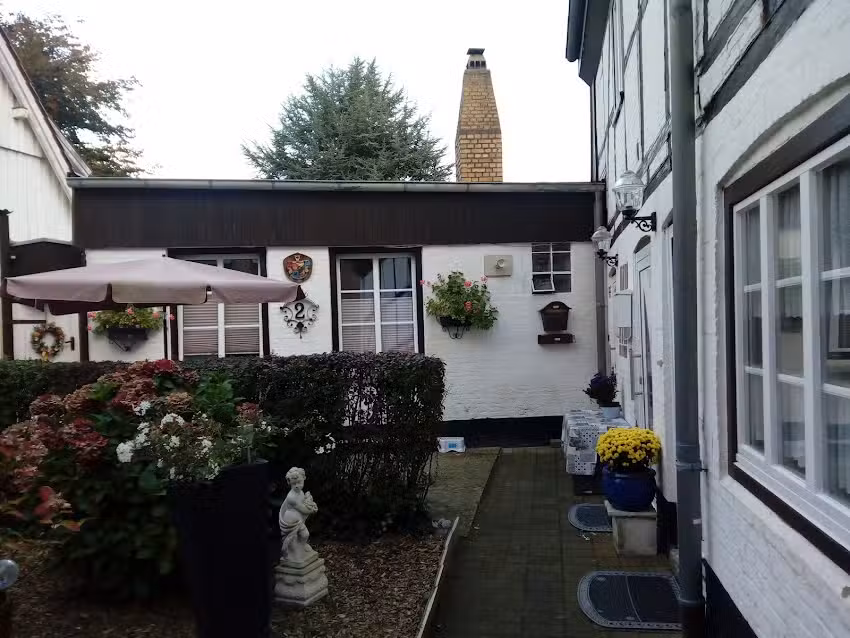 Ferienwohnung Richardsen