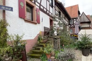 Ferienwohnung Richter, Bad Bergzabern