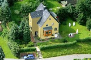 Ferienwohnung Richter &bdquo;Blickpunkt Lilienstein &bdquo;