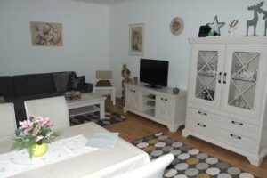 Ferienwohnung &bdquo;Richter1&ldquo; CHRISTINE ISENSEE