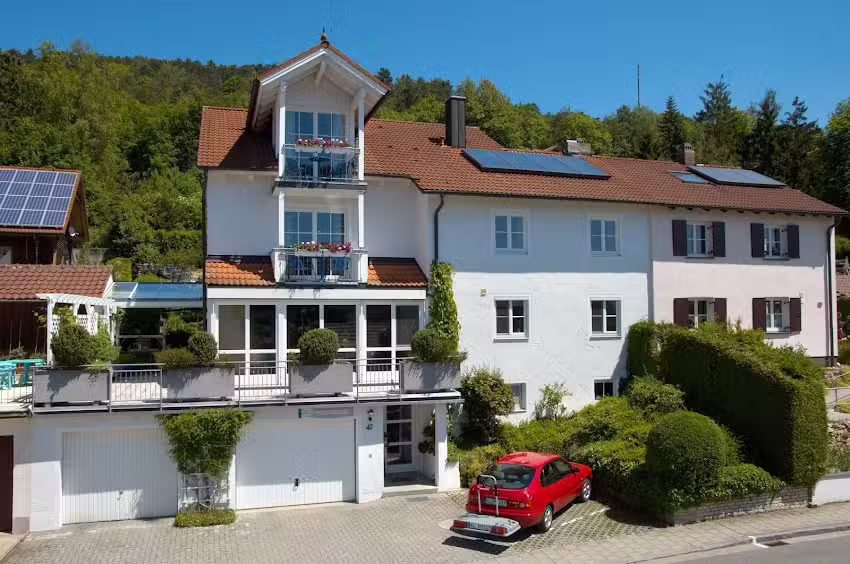 Ferienwohnung Riedel