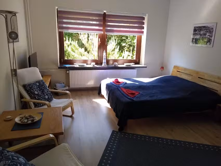 Ferienwohnung Rieger Eckernf&ouml;rde