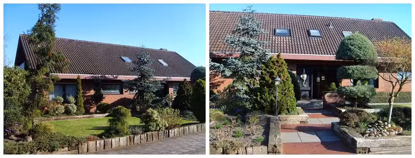 Ferienwohnung Rieka