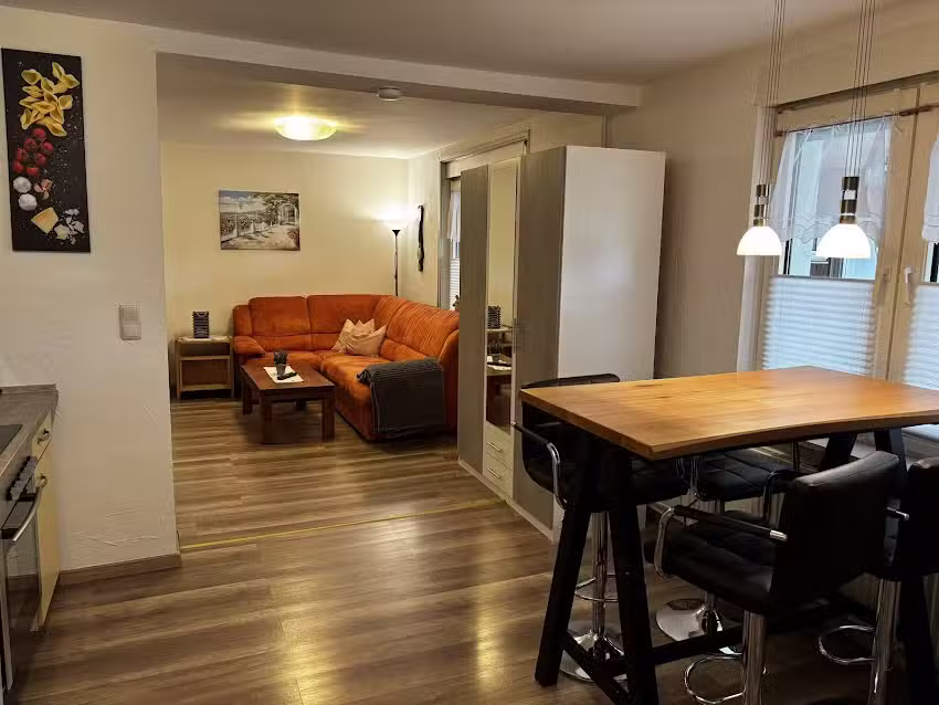 Ferienwohnung Riesen D&uuml;derode