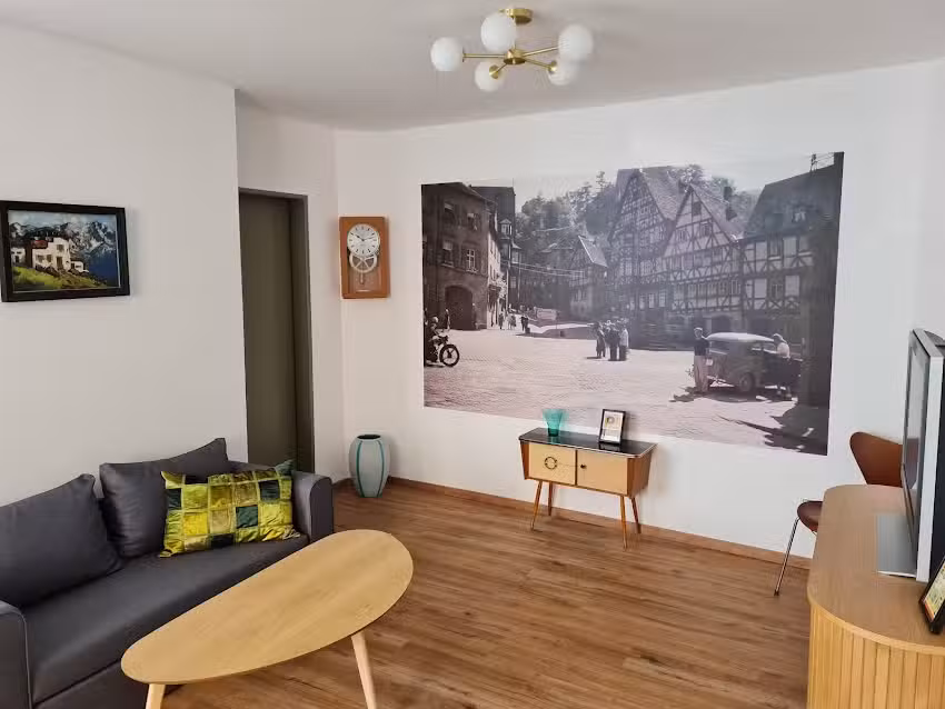 Ferienwohnung Riesenbude