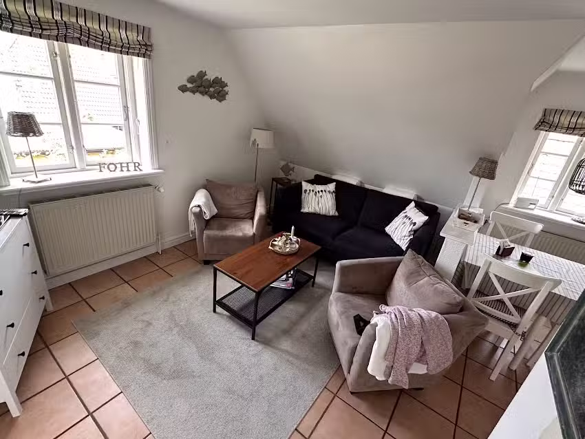 Ferienwohnung Riewerts