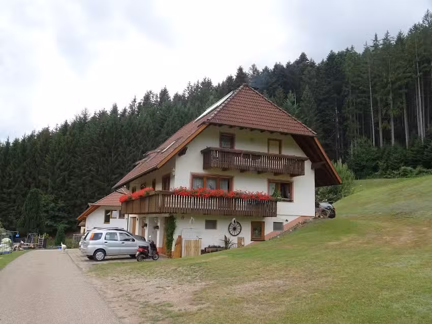 Ferienwohnung Ringwald