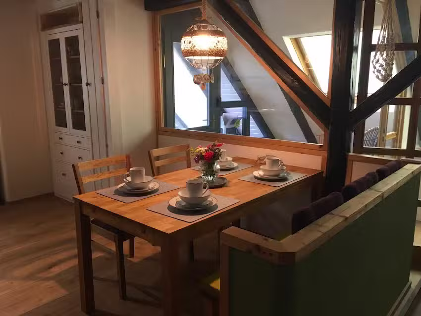 Ferienwohnung Rinteln-Loft