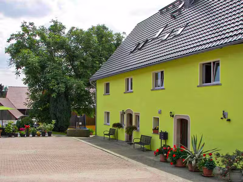 Ferienwohnung Ritscher