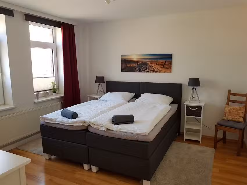 Ferienwohnung Rittergut Parensen
