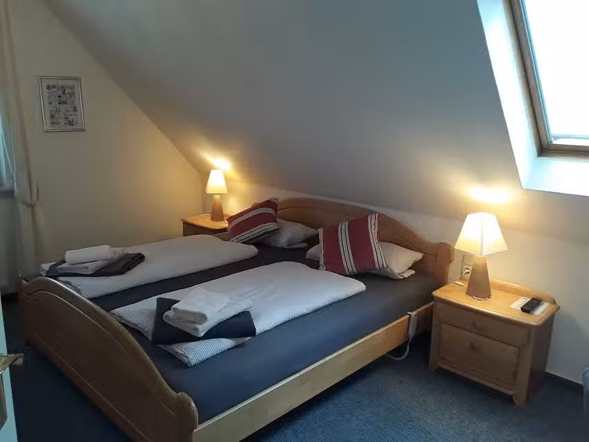 Ferienwohnung Robbers