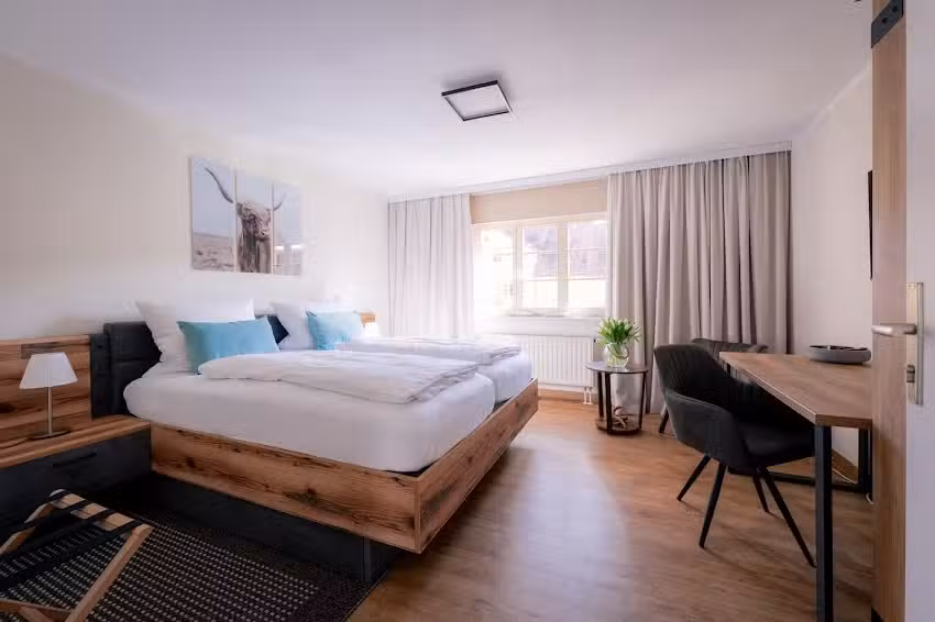 Ferienwohnung &bdquo;Robert-Fischer-Stra&szlig;e&ldquo;