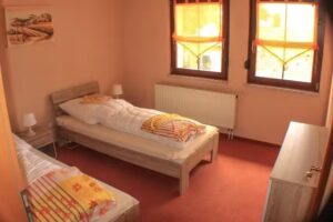 Ferienwohnung „Rochlitzer Berg Blick „