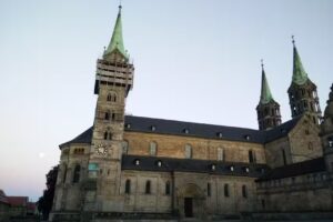 Ferienwohnung Rockefeller Zentrum Bamberg