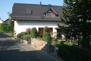 Ferienwohnung Rodius
