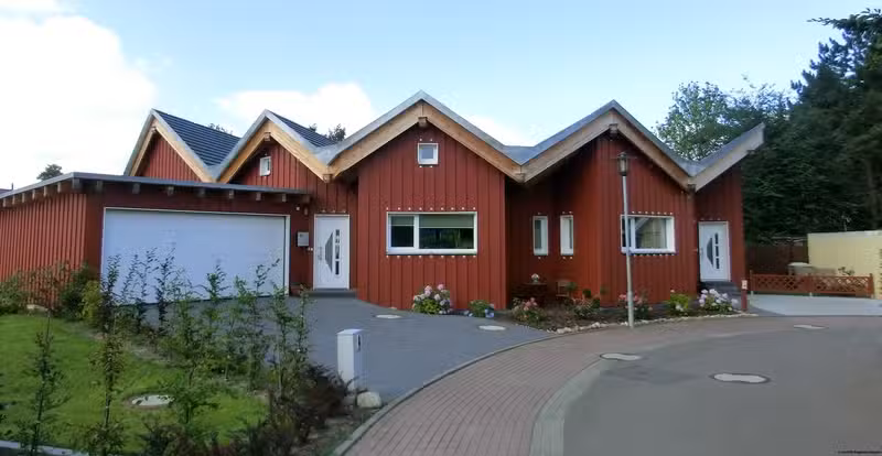 Ferienwohnung Roggenring