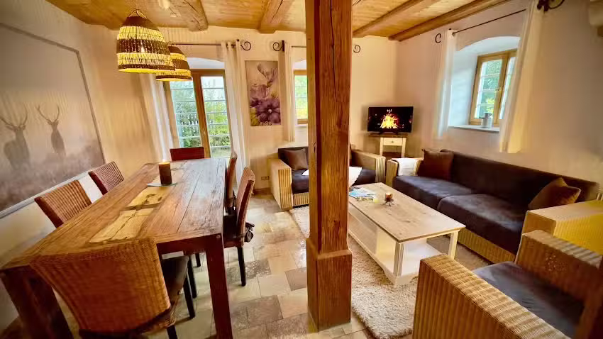 Ferienwohnung Rohrachhof