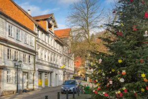 Ferienwohnung „Röhrender Hirsch“