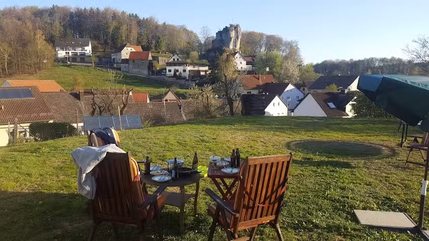 Ferienwohnung R&ouml;hrer