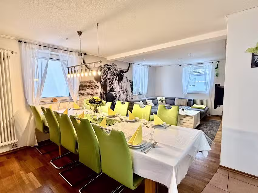 Ferienwohnung Romantica