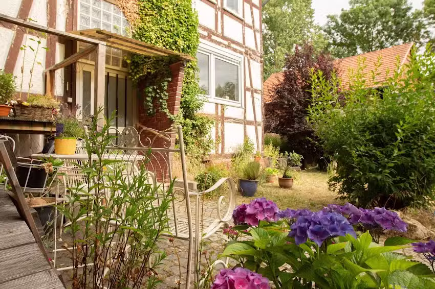 Ferienwohnung R&ouml;mer Gudensberg
