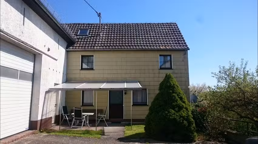 Ferienwohnung &bdquo;Rosa Diedrichs&ldquo;
