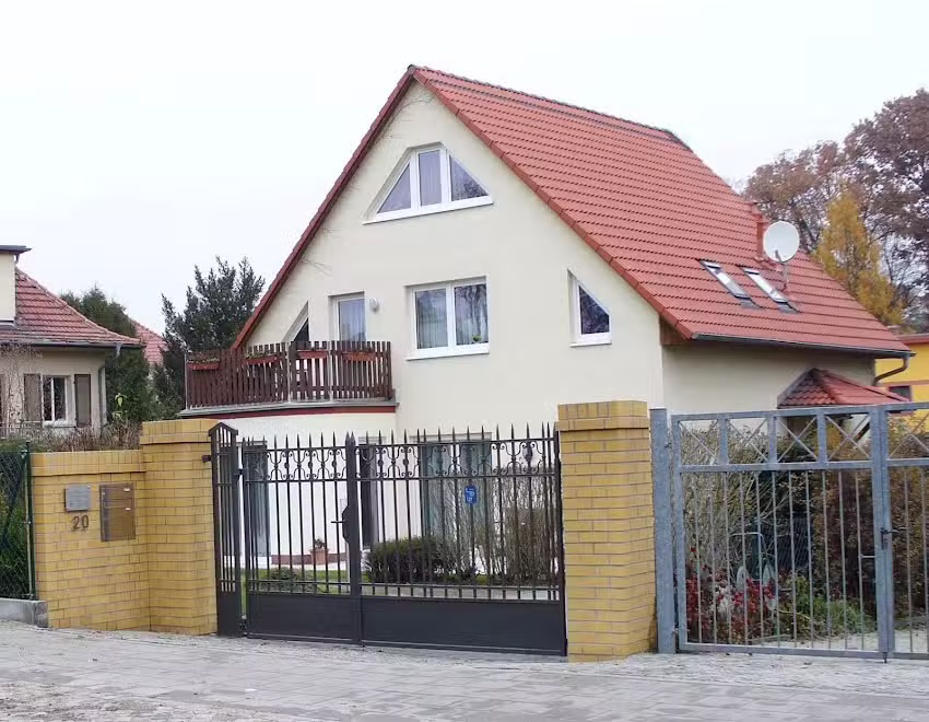 Ferienwohnung Roschkowski