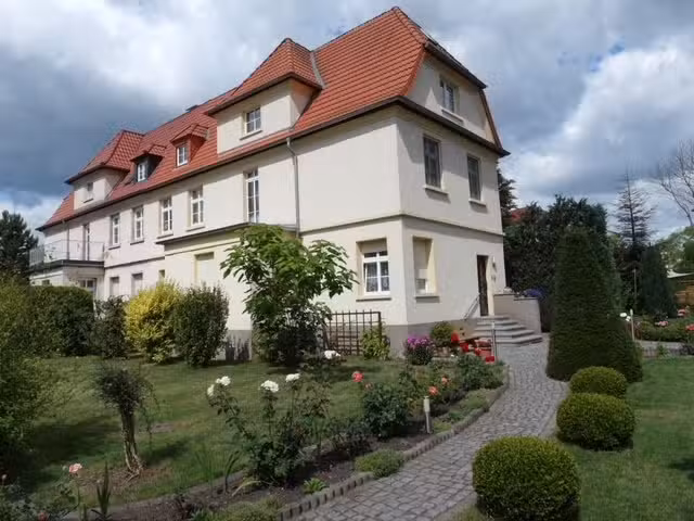 Ferienwohnung Rosen-Leuna