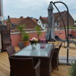 Ferienwohnung Rosengarten