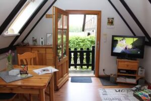 Ferienwohnung Rosenhof Bohlsen