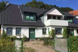 Ferienwohnung Rosenkate