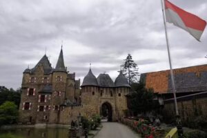 Ferienwohnung Ro&szlig; Gem&uuml;nd Nationalpark Eifel