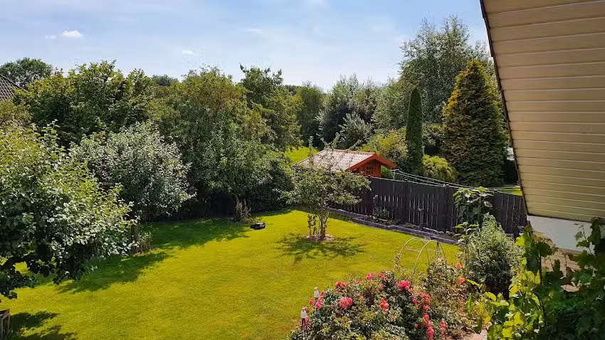 Ferienwohnung Rossi&rsquo;s N&uuml;st