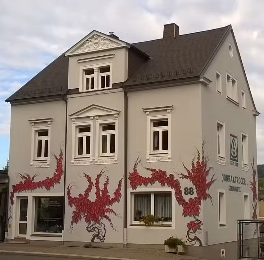 Ferienwohnung R&ouml;&szlig;ler