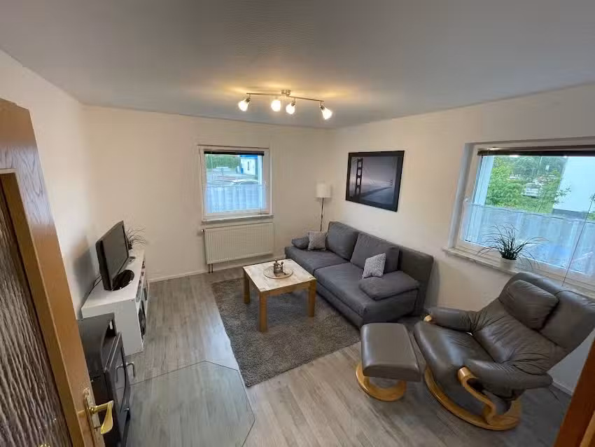 Ferienwohnung Rotersand