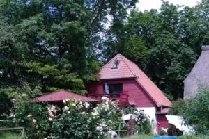 Ferienwohnung-Rothensande