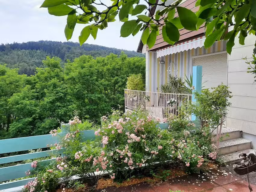 Ferienwohnung &bdquo;Rottgarten&ldquo;