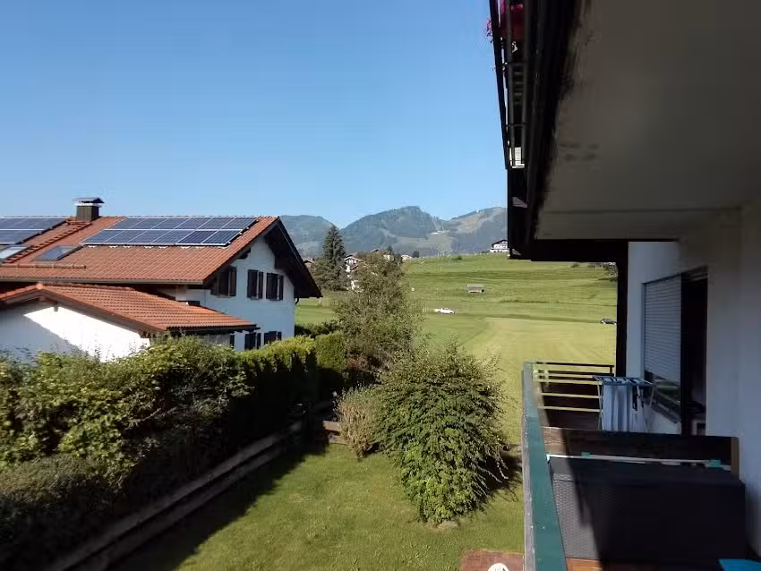 Ferienwohnung Rubihorn