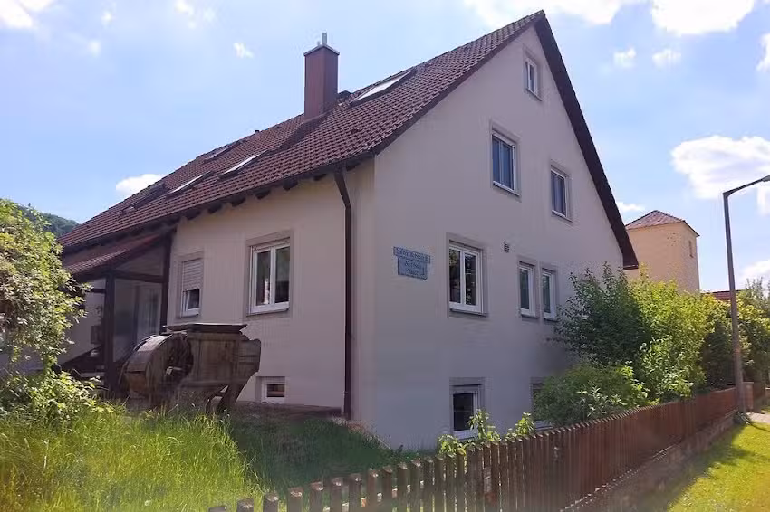 Ferienwohnung Rudat