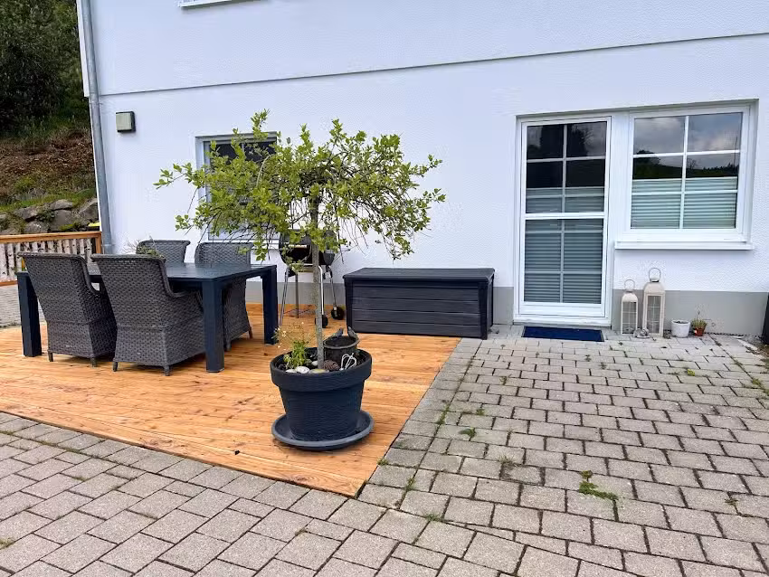 Ferienwohnung &bdquo;Rudemsm&auml;nnchen&ldquo;