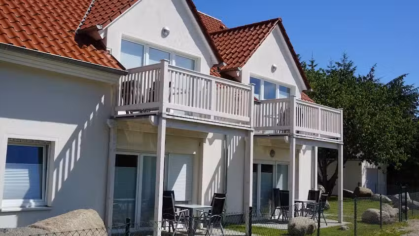 Ferienwohnung &bdquo;R&uuml;gen-Findling&ldquo;