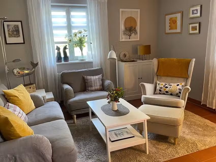 Ferienwohnung R&uuml;genstrand