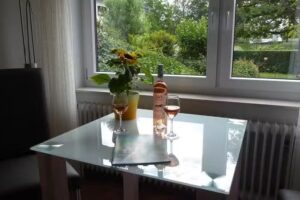 Ferienwohnung Ruhepol am Mühlbach