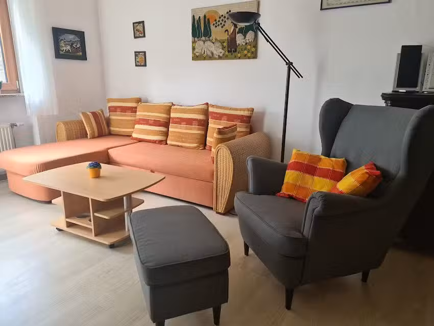 Ferienwohnung Rumbach