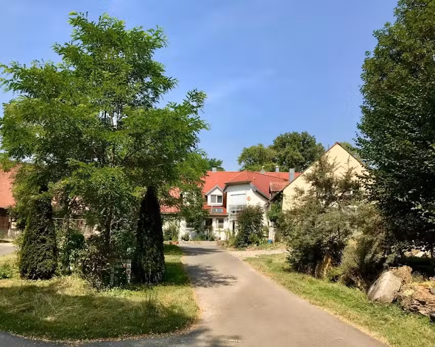 Ferienwohnung Rummelsm&uuml;hle