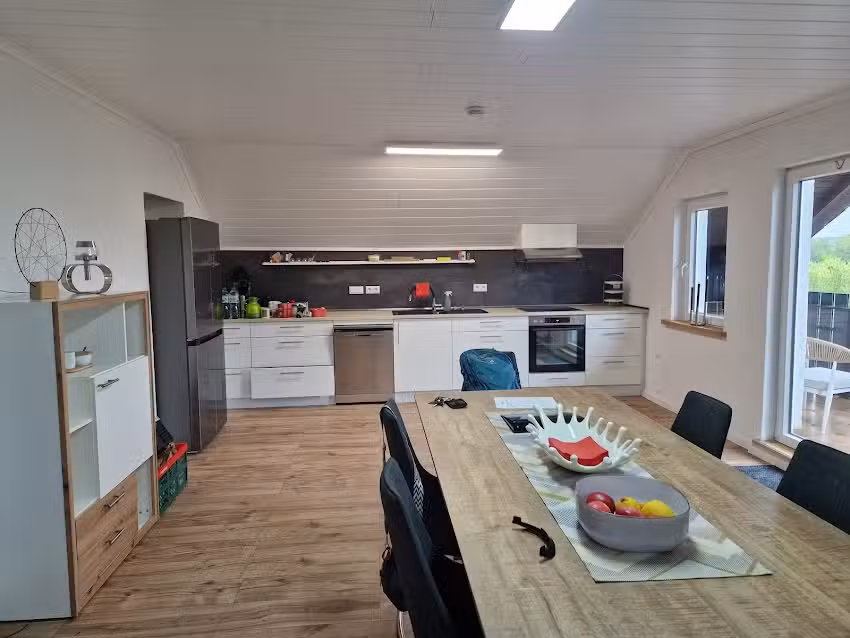 Ferienwohnung Saarblick Besseringen