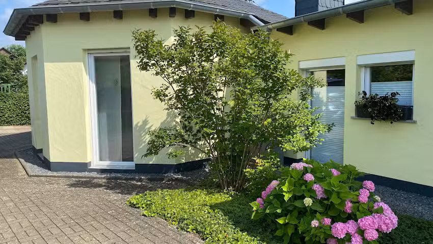 Ferienwohnung Saarschleifenblick