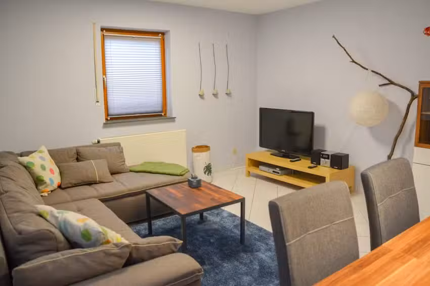 Ferienwohnung SaarWaldrand