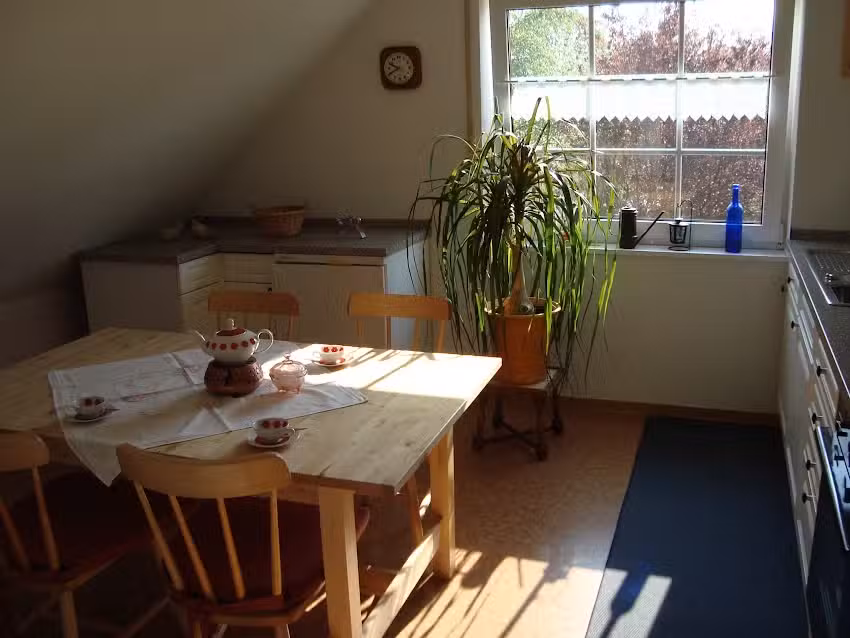 Ferienwohnung Saathoff